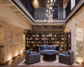 Harbour Rocks by Ode Hotels - Sídney - Lounge