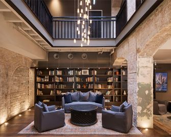 Harbour Rocks by Ode Hotels - סידני - טרקלין