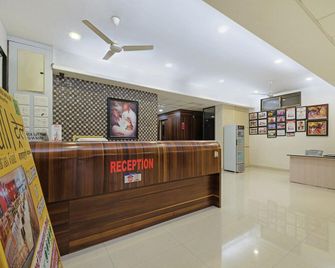 Hotel Jk Palace - Shirdi - Vastaanotto