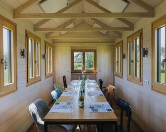 Hollerhöfe - Zu Gast im Dorf - Waldeck (Oberpfalz) - Comedor