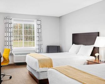 Hotel One75 - Hamilton - Bedroom