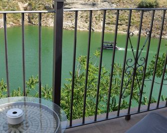 Room 2, for 2 people - Independent in Iznajar - with a terrace - Iznájar - Balcón