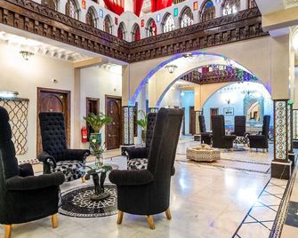 Hotel & Ryad Art Place Marrakech - מרקש - לובי