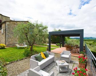 Panorama Nest - I Casali - Patio