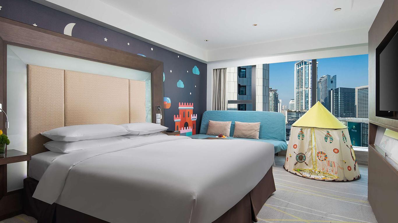 Novotel Nanjing Central Suning Galaxy