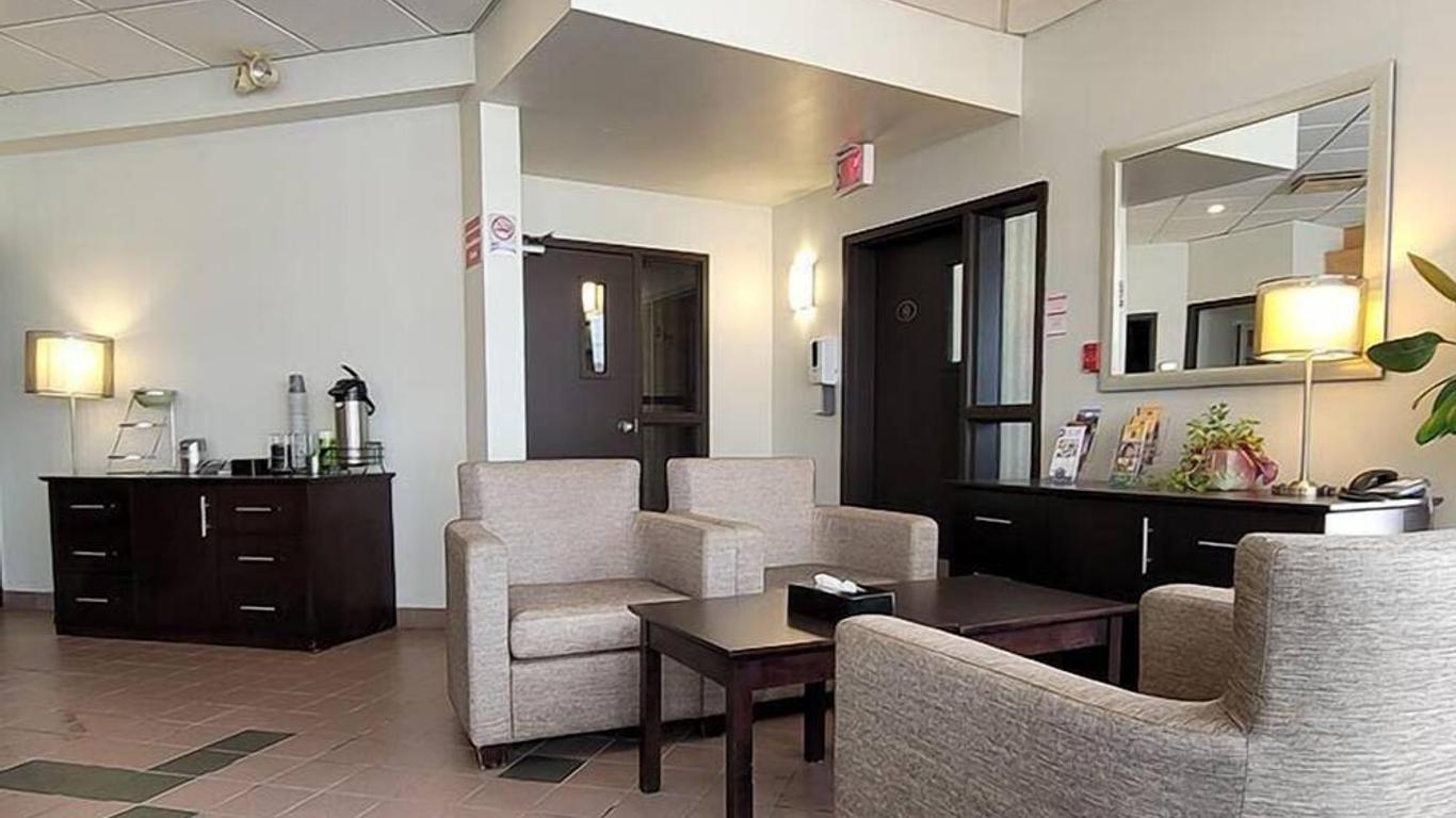 Quality Hotel & Suites
