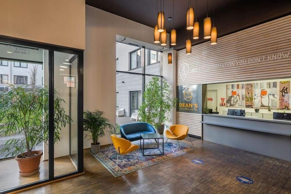 Dean's Home Budapest - בודפשט - לובי