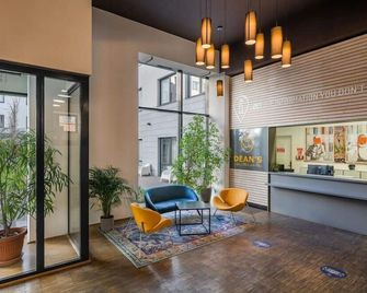 Dean's Home Budapest - בודפשט - לובי