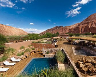 Nayara Alto Atacama - San Pedro de Atacama - Pool