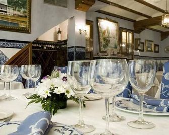 Casa Quiquet - Beniparrell - Restaurante