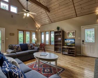 Berg Stuga - Townsend - Living room