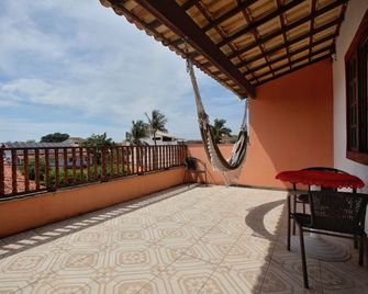 Suites Palmeiras Cabo Frio - Cabo Frio - Varanda