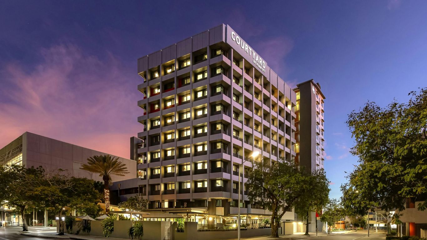 Courtyard by Marriott Darwin
