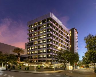 โรงแรม คอร์ทยาร์ด บาย แมริออท ดาร์วิน - ดาร์วิน - อาคาร