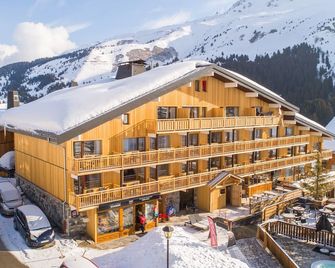 Madame Vacances Hôtel & Spa Le Mottaret - Les Allues - Gebouw