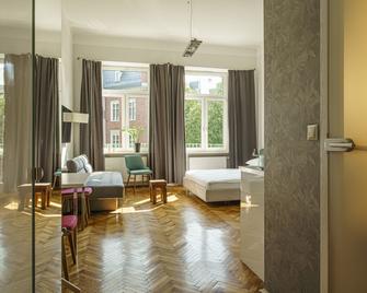 Novumhouse - Straszewskiego - Krakow - Bedroom