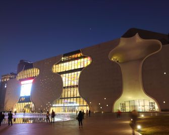 17 Fengjia Accommodation - Taichung City - Building