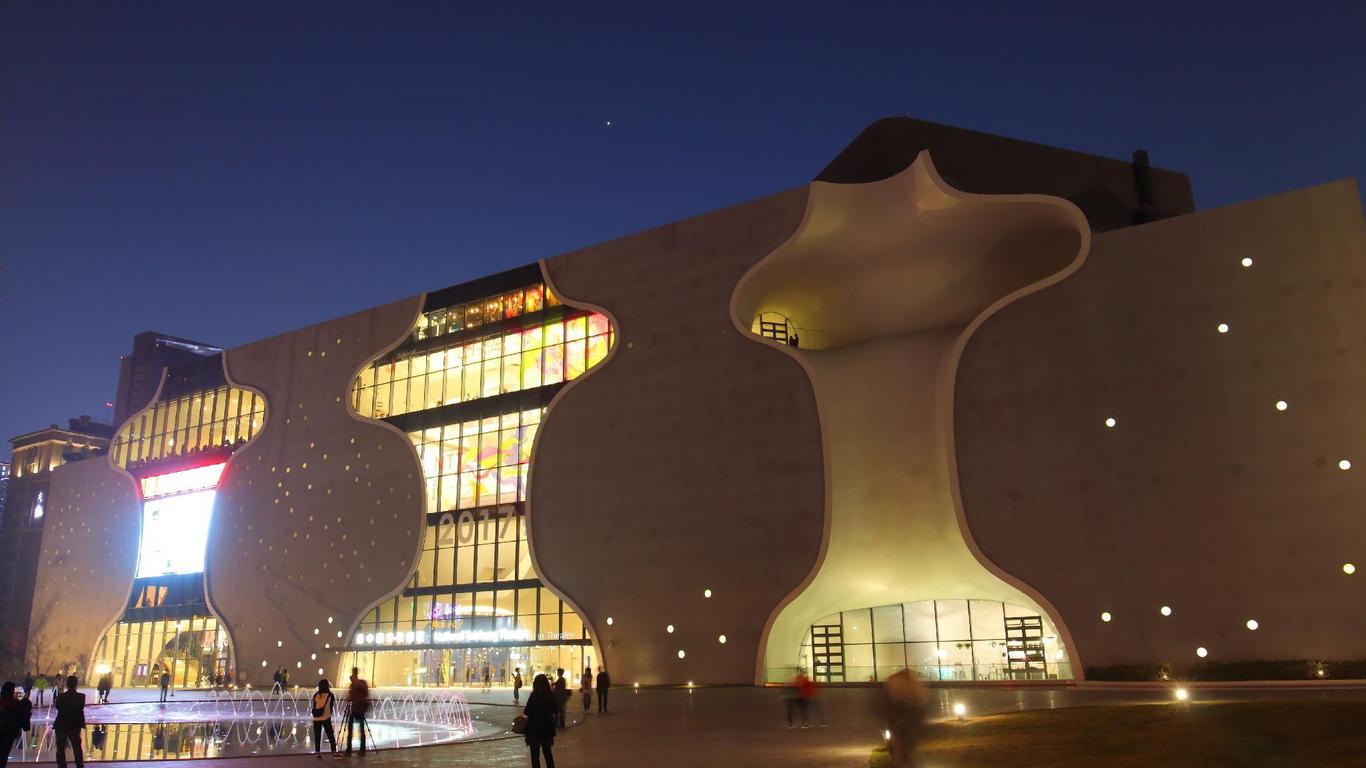 台中逢甲幻多奇青年旅棧