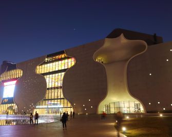 Luma Stay - Taichung City - Building