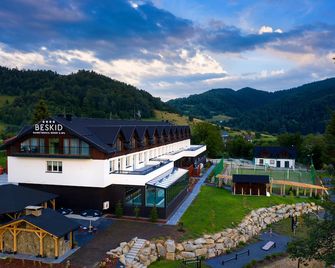 Hotel Beskid Balneo Medical Resort & Spa - Piwniczna-Zdrój - Building