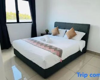 The Signature Desaru Johor by Glex - Bandar Penawar