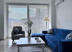 White Luxury - Shkoder - Sala de estar