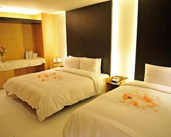 Grammos Hotel - Seúl - Habitación