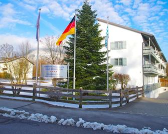 Bergoase - vacations with wellness - Oberaudorf - Gebäude