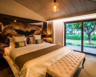 Planet Hollywood Goa Beach Resort - Utorda - Bedroom