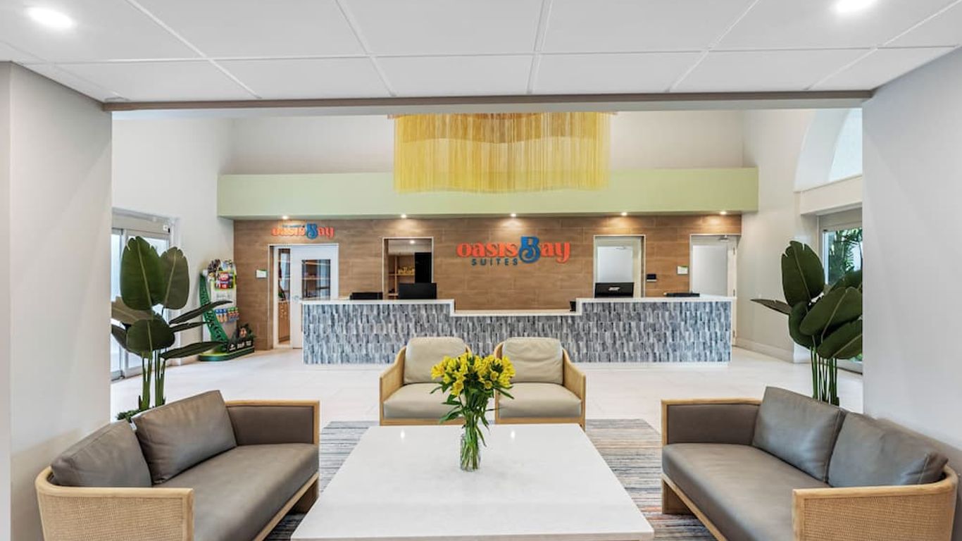 Oasis Bay Suites, Tampa, Busch Gardens, Usf