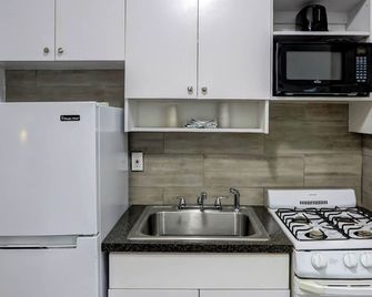 Richard's Motel Extended Stay - Hallandale Beach - Keuken