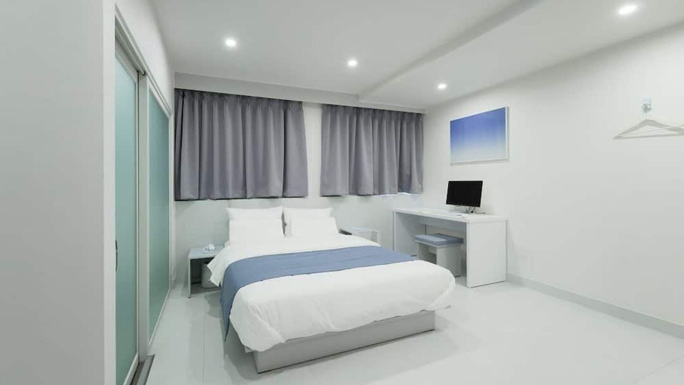 진주 아늑에어 호텔