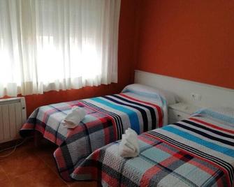 O Encontro - Fisterra - Camera da letto