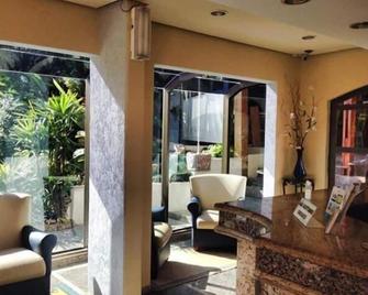 Hotel Nações Plaza - Bauru - Patio