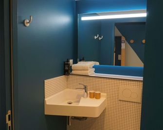 ibis budget Honfleur Centre-Ville - Honfleur - Soveværelse