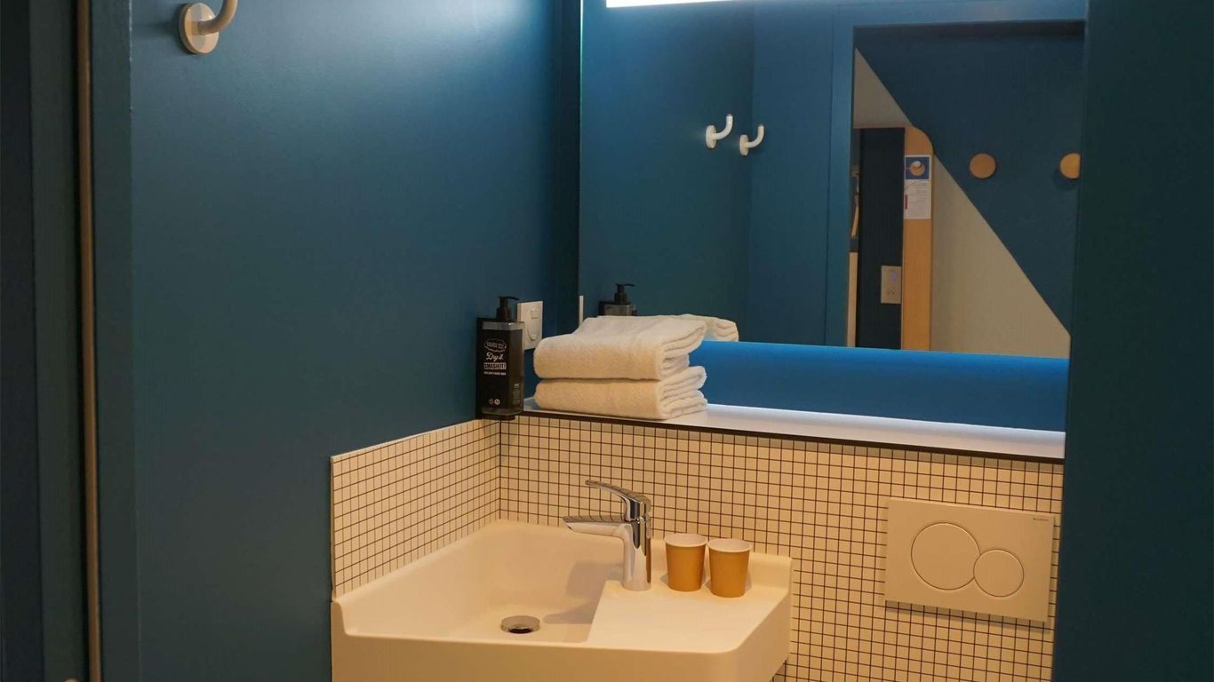 ibis budget Honfleur Centre-Ville
