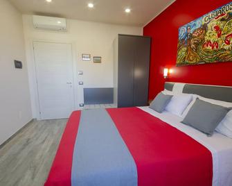 Gustarosso Rooms - Sarno - Habitación