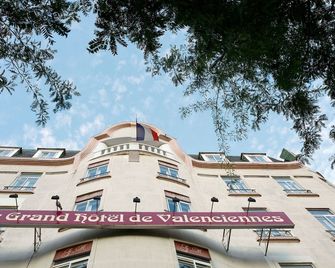 Grand Hotel De Valenciennes - Valenciennes - Building