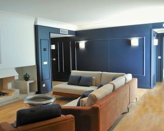 Hotel Marechiaro - Gizzeria - Living room