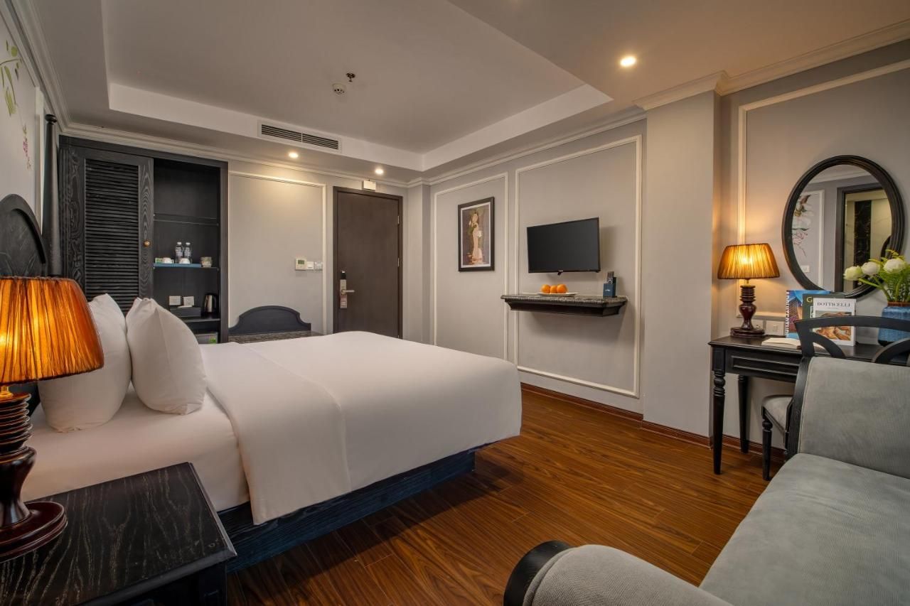 Amara Hanoi Hotel thumbnail 3