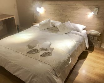 Hôtel Pyrène - Foix - Schlafzimmer