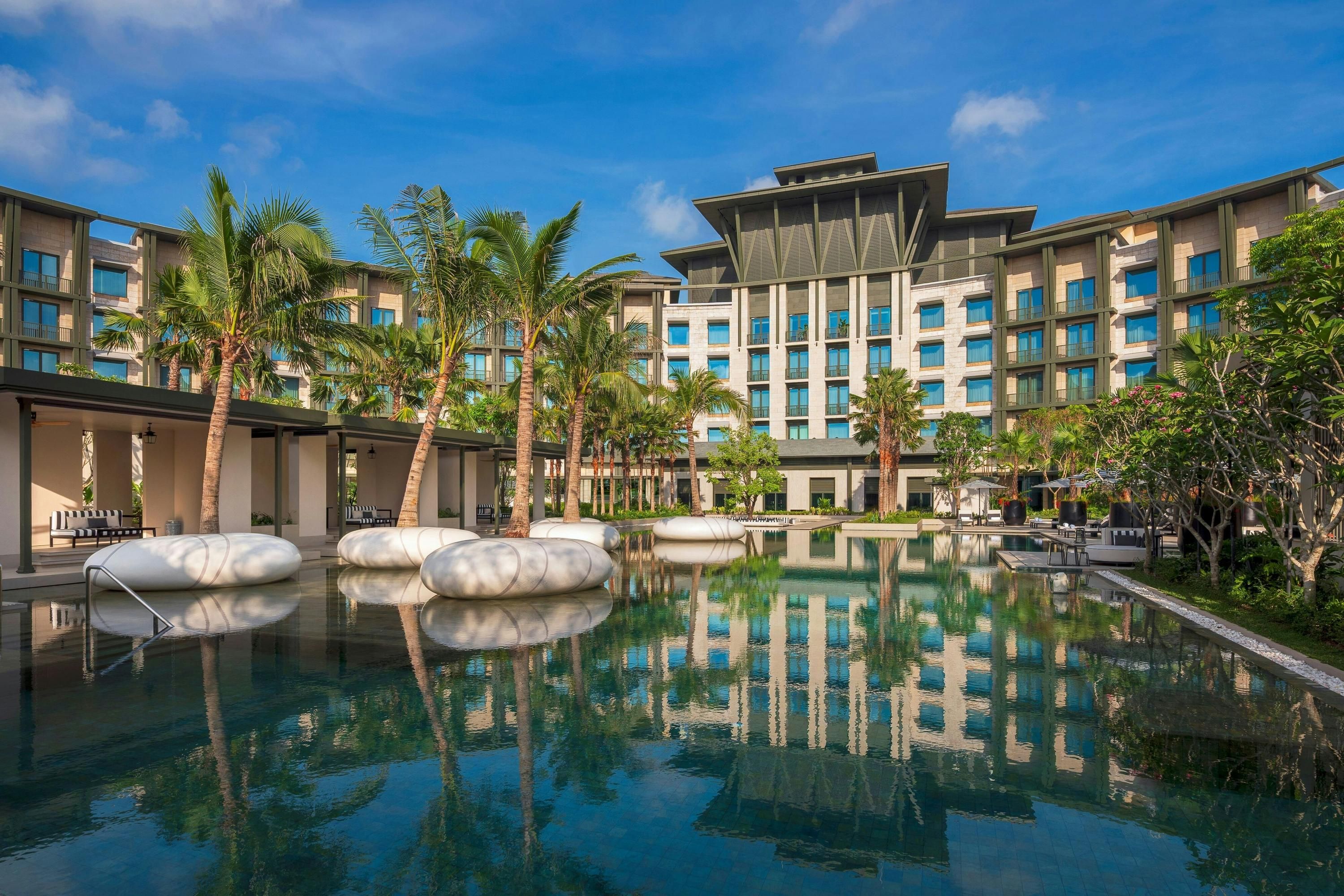 The Laurus, a Luxury Collection Resort, Singapore - Singapore - בריכה