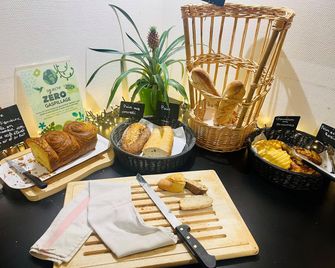 Campanile Dijon Congres Clemenceau - Dijon - Comedor