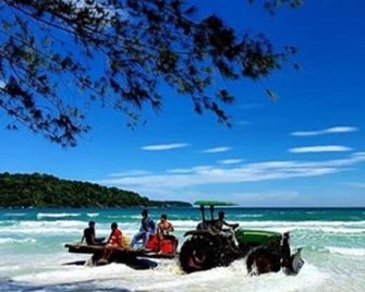 Saracen Bay Resort - Koh Rong Sanloem