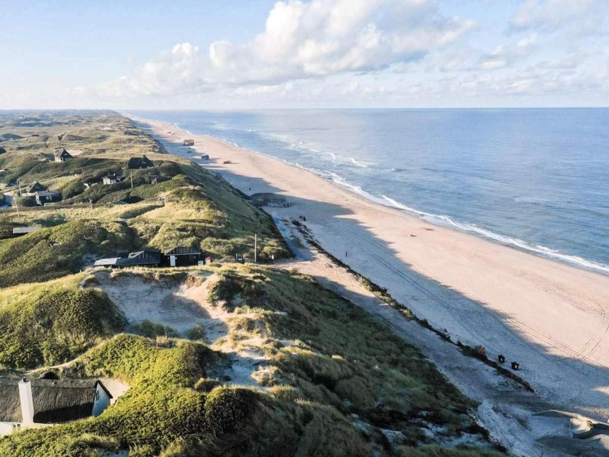 4 star holiday home in Ulfborg – Ulfborg