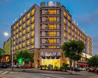 Xingji Hotel - Taizhou - Gebäude