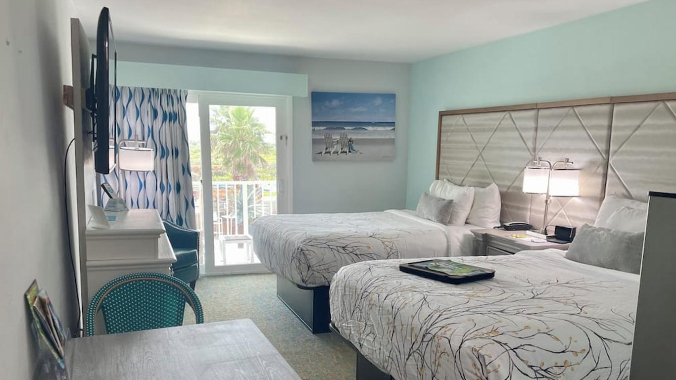 Ocean Sands Beach Inn