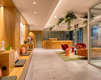 Citadines Danube Vienna - וינה - לובי