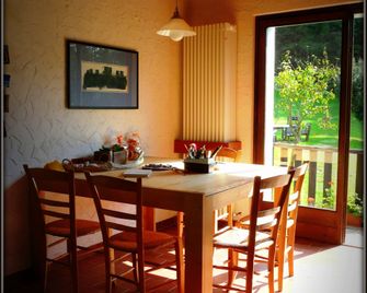 Alla Casetta B&B - Feltre - Dining room