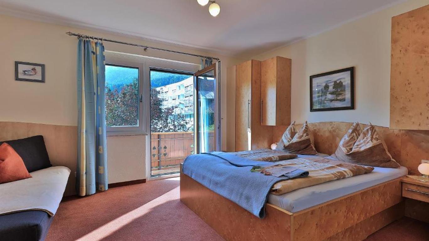 Hotel Garni Zerza